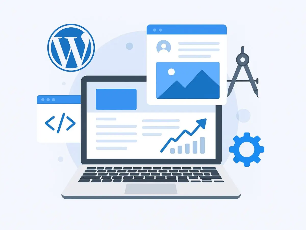 WordPress Website Development in Toronto