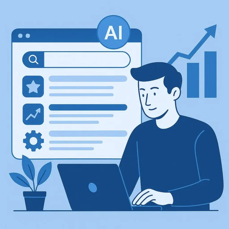 AI-powered SEO services in Toronto for small businesses