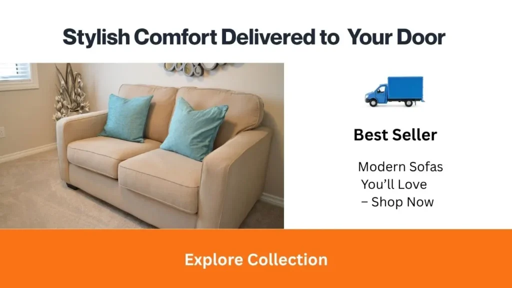YouTube Sample Thumb Nail for Furniture Store