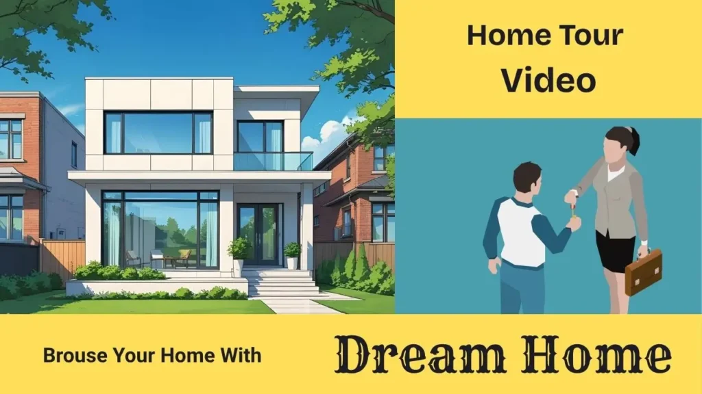 YouTube Sample Thumb Nail for Realtors